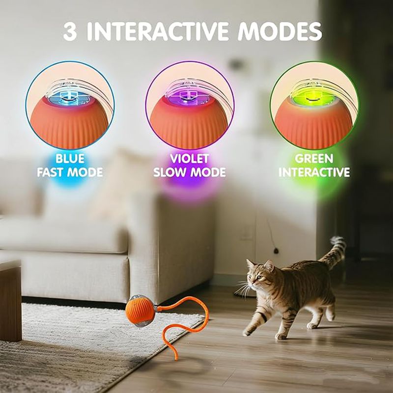 Pelota interactiva