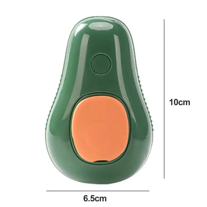 Cepillo de vapor