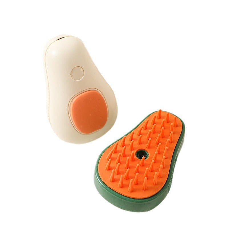 Cepillo de vapor